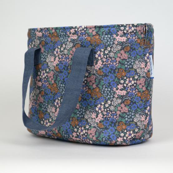 Cooler bag monet lilas