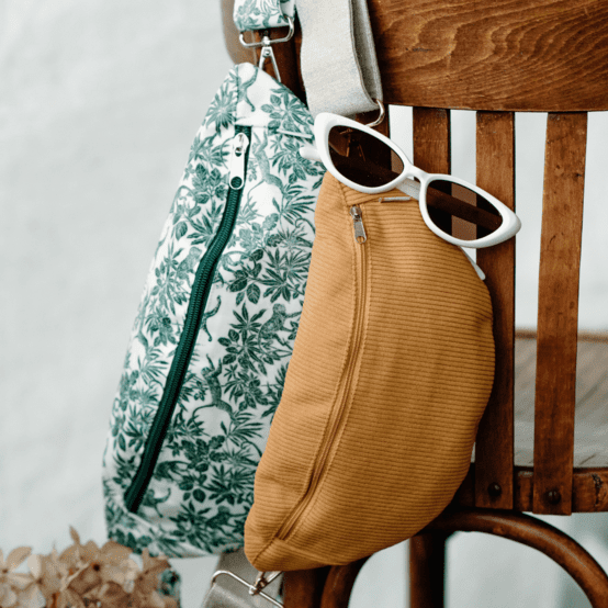 Banana bag jungle vintage