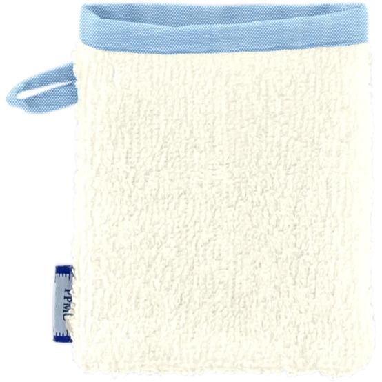 Make-up Remover Glove oxford blue