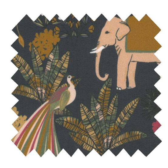 Coated fabric eden indien