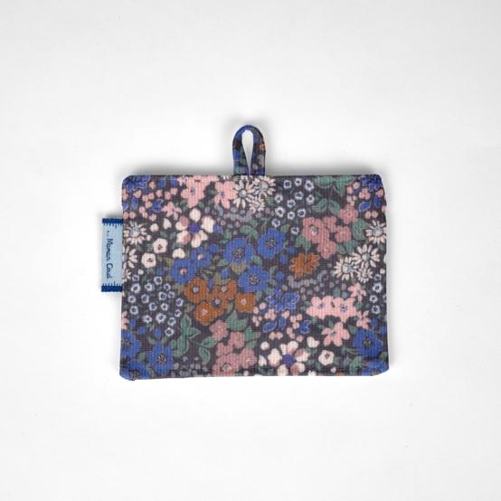 Badge Holder monet lilas