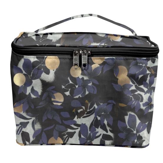 Large vanity flocon doré