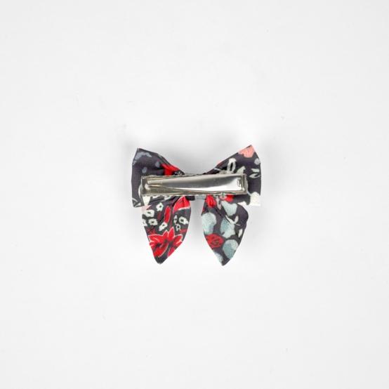 Mini bow tie clip jardin d'aurore