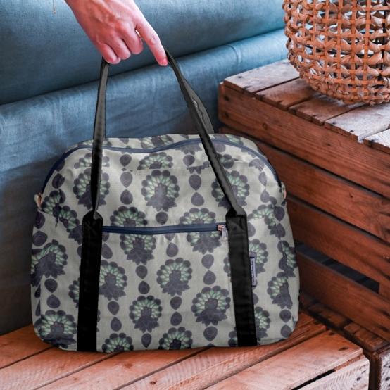 Bowling bag  lotus vert