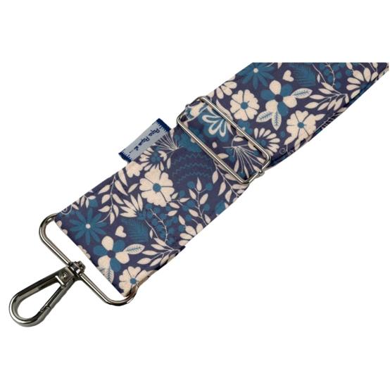 Wide shoulder strap parade royale