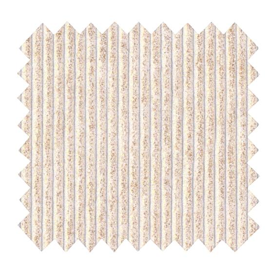 Velvet fabrics gold large corduroy
