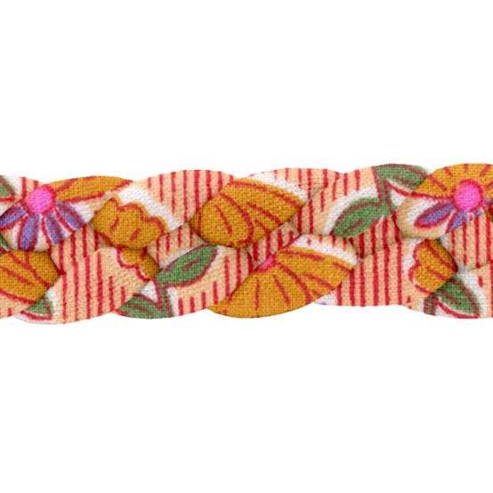Plait hair slide shanti