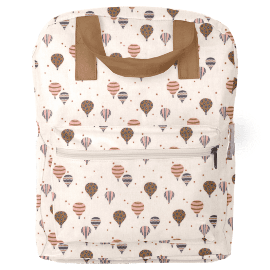 Gaby small backpack montgolfiere