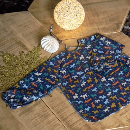 Bib sleeves copain canin