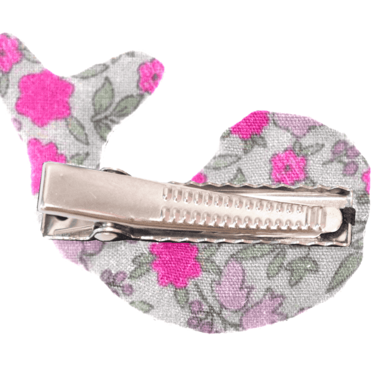 Whale clip serenade fluo