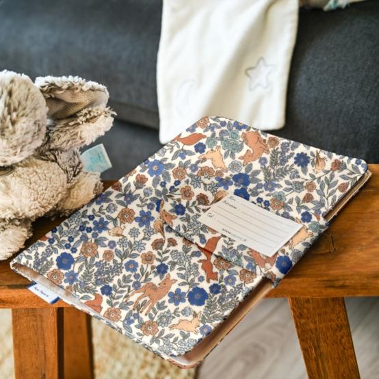 Health book cover comptine enchantée