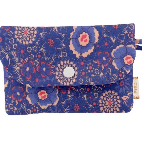 Soap Pouch lavandula