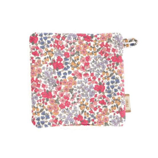 Makeup Remover cotton porcelaine rosée