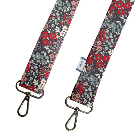 Narrow shoulder strap jardin d'aurore