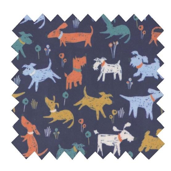 35cm coated fabric coupon copain canin