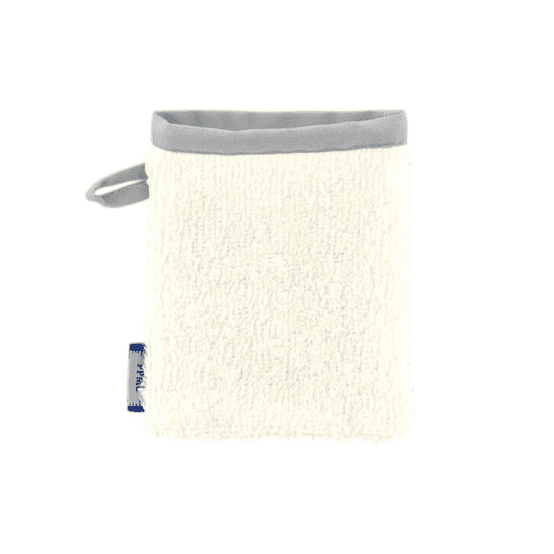 Make-up Remover Glove clair gray