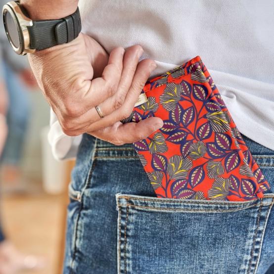 Compact wallet calypso