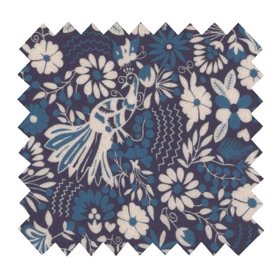 35cm coated fabric coupon parade royale