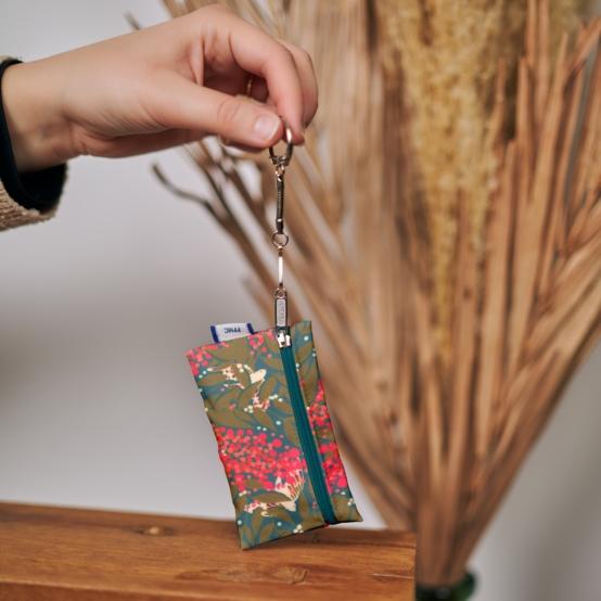 Keyring  wallet ballet merveilleux