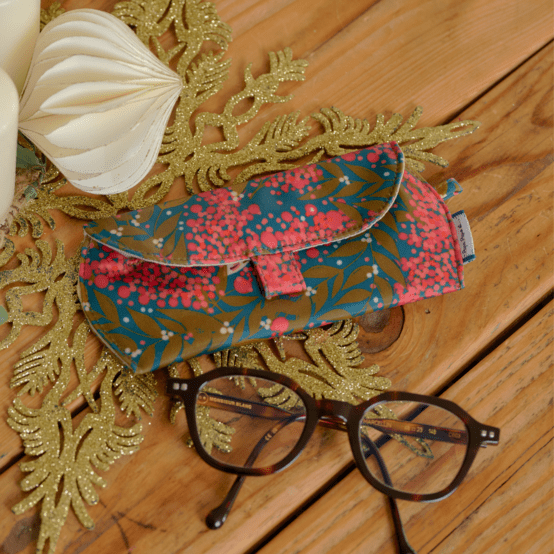 Glasses case ballet merveilleux