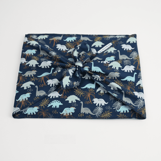 Fupochiki L (22 x 28 cm) jurassic dino marine