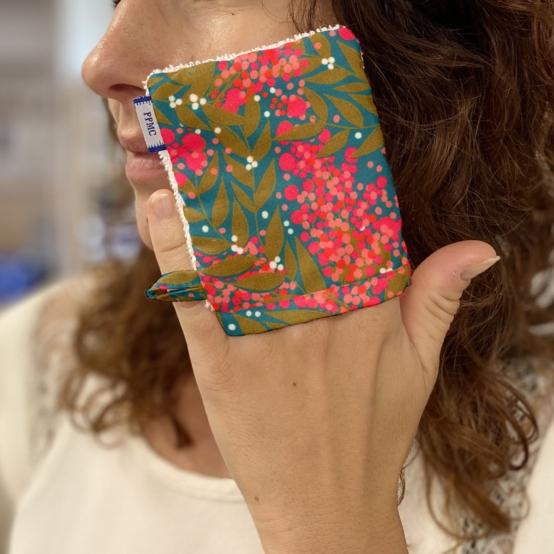 Make-up Remover Glove ballet merveilleux