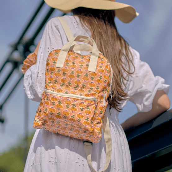 Gaby small backpack shanti