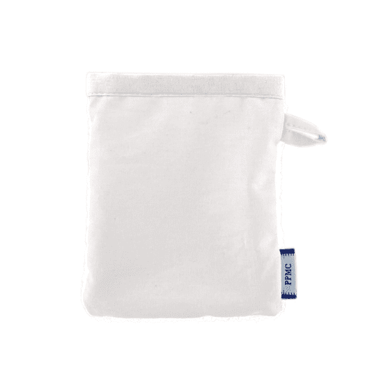 Make-up Remover Glove white