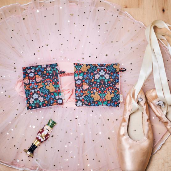 Makeup Remover cotton casse noisette