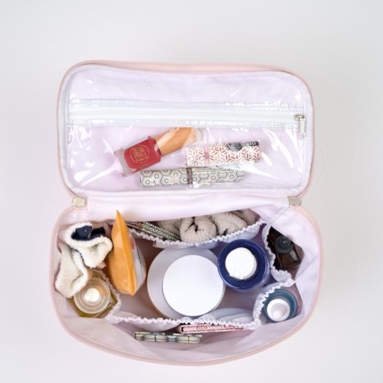 Large vanity rose grenadine