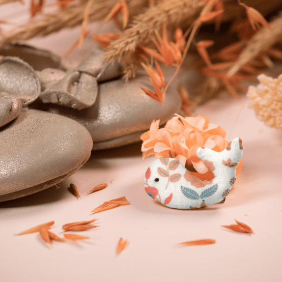 Whale clip douceur des bois