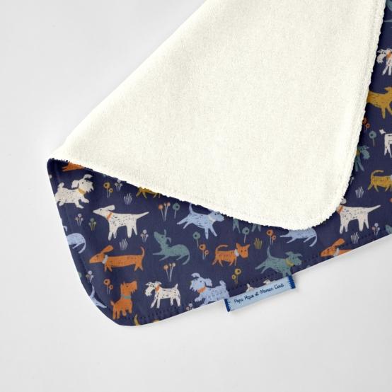 Elastic napkin child copain canin