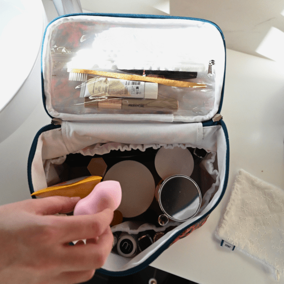 Large vanity ballet merveilleux