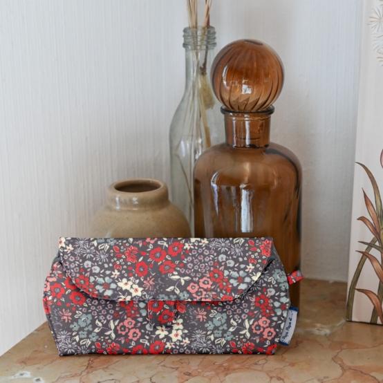 Glasses case jardin d'aurore
