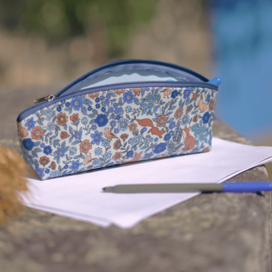 Pencil case comptine enchantée