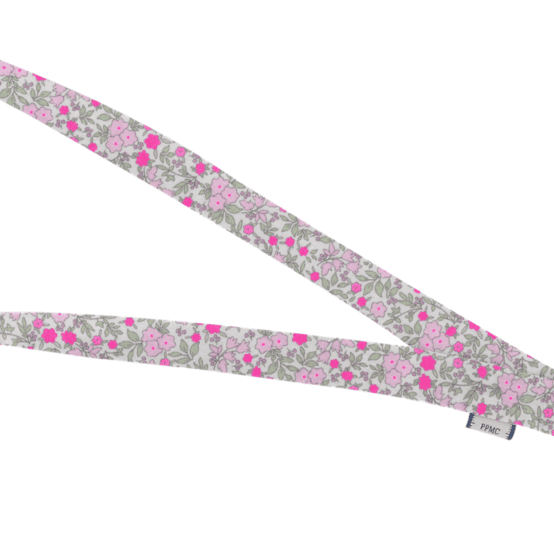 Lanyard necklace serenade fluo