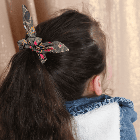 Bunny ear Scrunchie jaipur