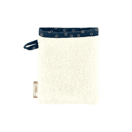 Make-up Remover Glove bulle bronze marine