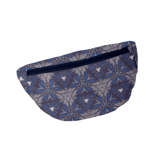 Small banana bag ethnique