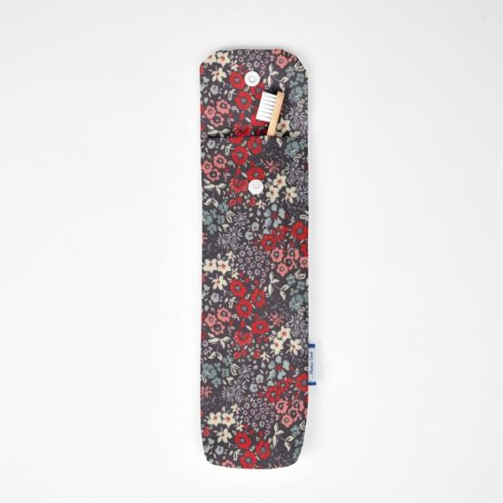 Toothbrush bag jardin d'aurore