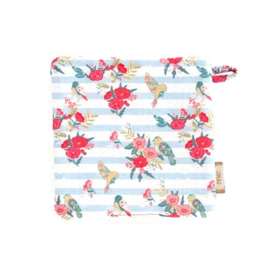 Makeup Remover cotton horizons fleuris