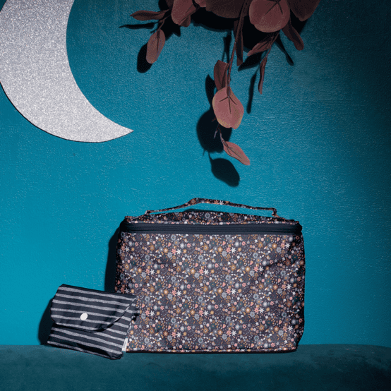 Large vanity seventies