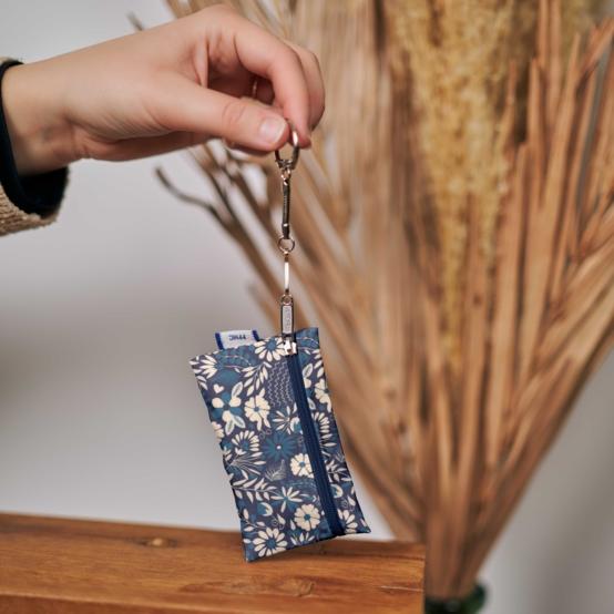 Keyring  wallet parade royale