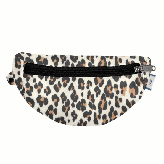 Banana wallet leopard