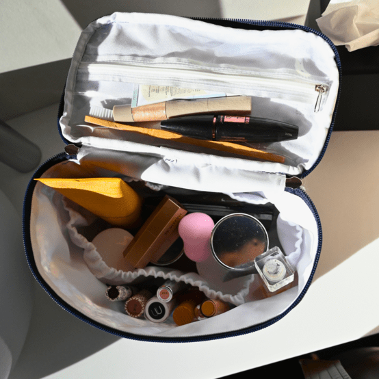 Large vanity monet lilas