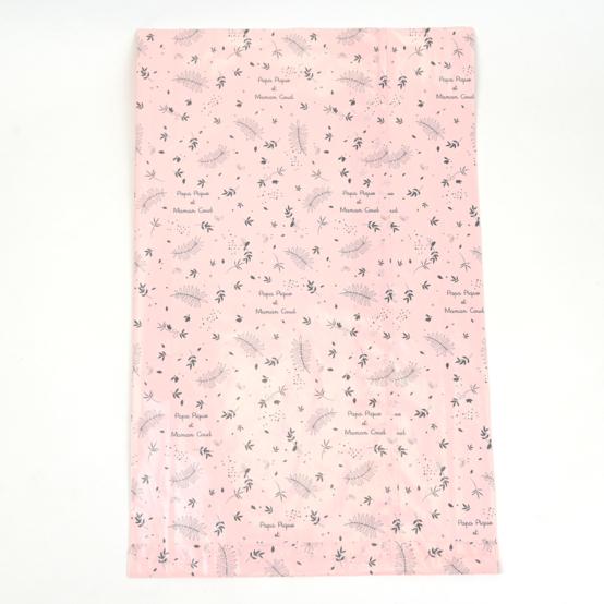 Gift bags XL - 31 x 49 cm blue birds