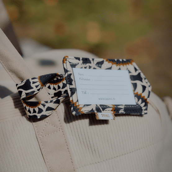 Luggage Tag attrape soleil