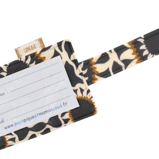 Luggage Tag attrape soleil