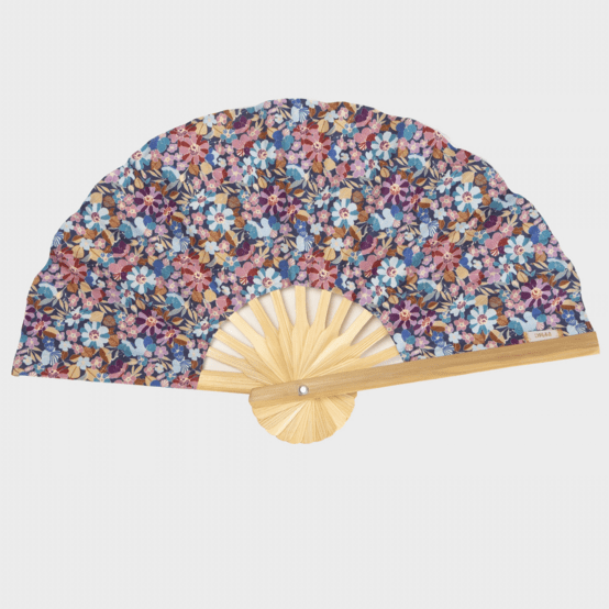 Hand-held fan bloom 70