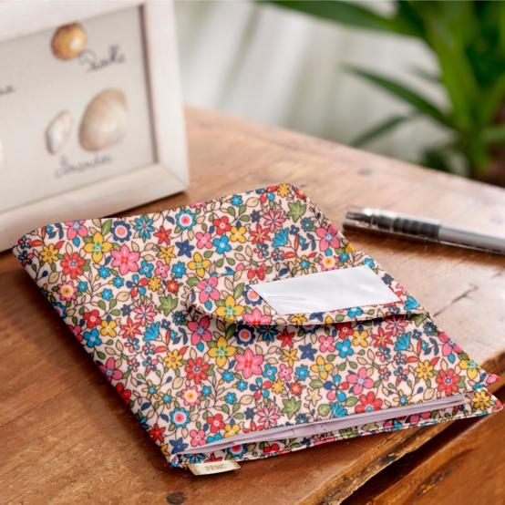 Health book cover mille et une fleurs